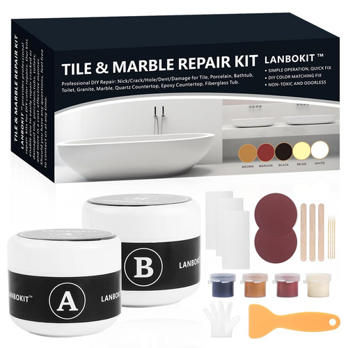 Tile granite marble repair - marble,