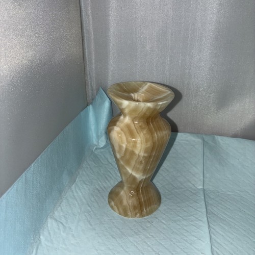 Vintage beige marble alabaster - beige,
