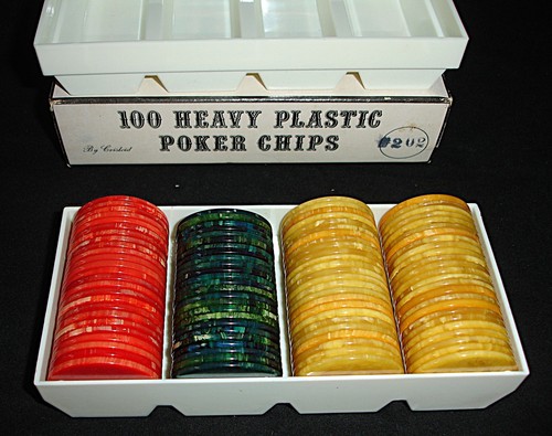 Bakelite vintage box 100 - of,