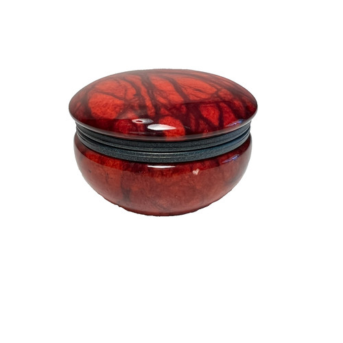 Genuine alabaster hinged - genuine,