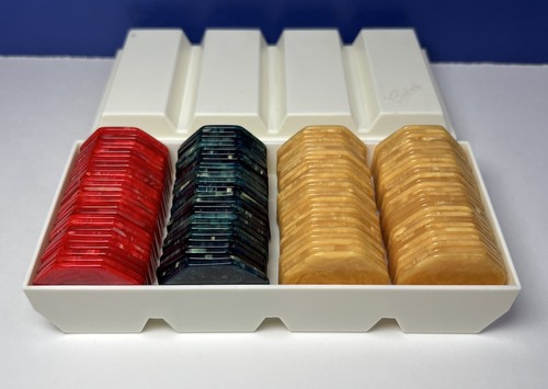Crisloid marbled bakelite - crisloid,